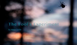 The Fool’s Experiment 2018